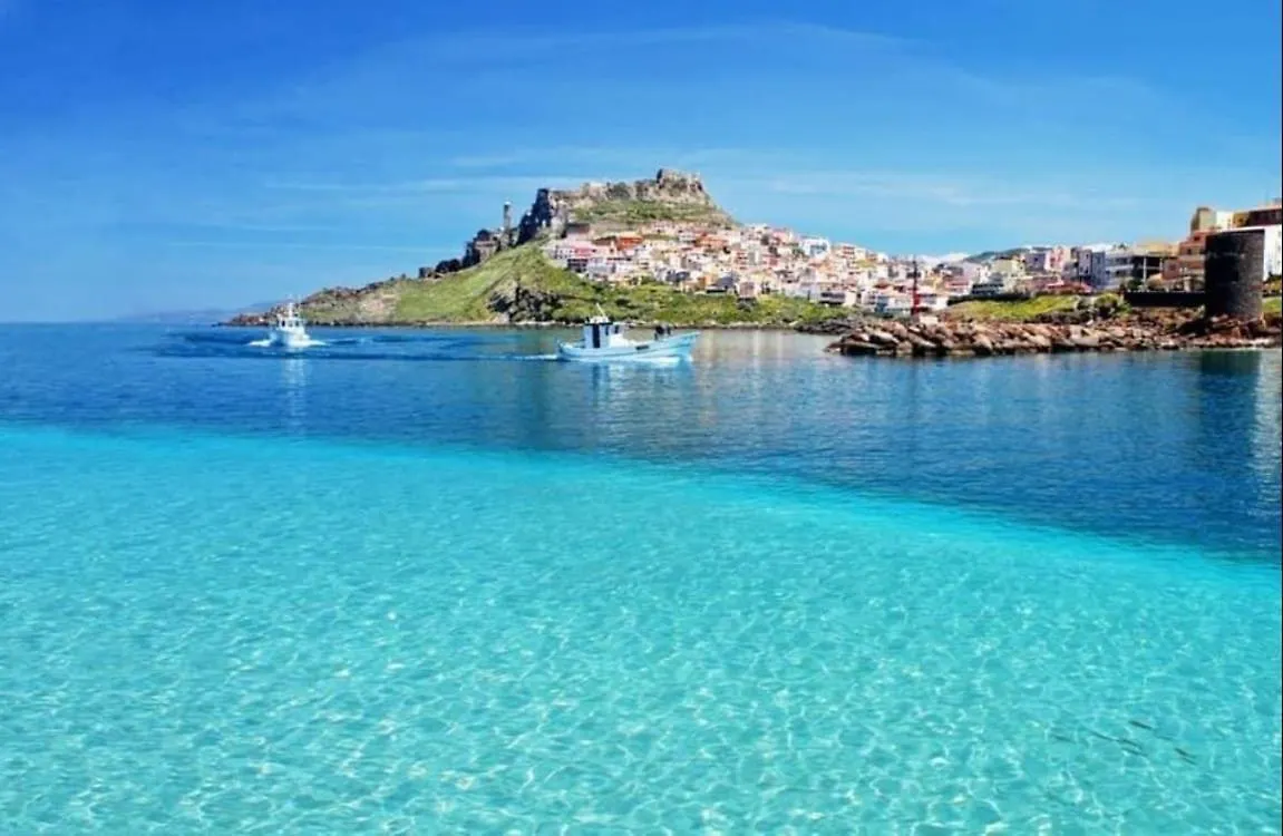 Apartment Splendido Appartamento Con Piscina E Vista Mare Castelsardo Italy