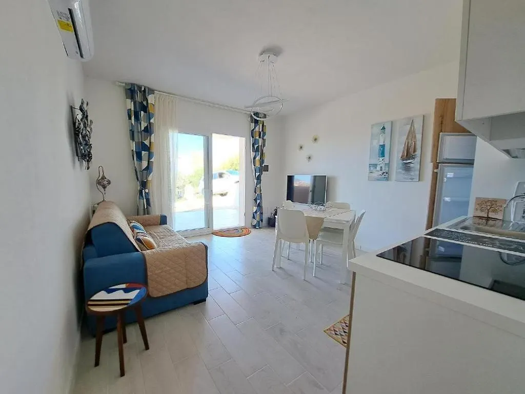 Splendido Appartamento Con Piscina E Vista Mare Castelsardo Apartment