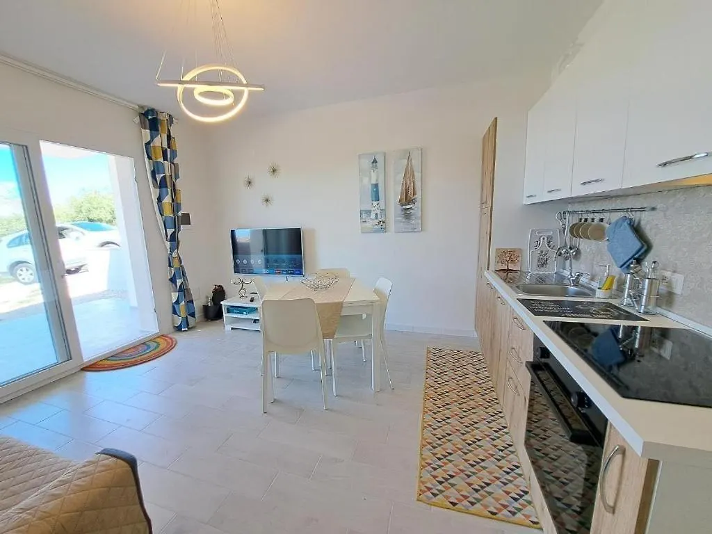 Splendido Appartamento Con Piscina E Vista Mare Castelsardo