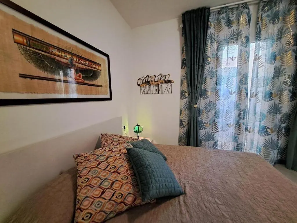 Apartment Splendido Appartamento Con Piscina E Vista Mare Castelsardo Italy