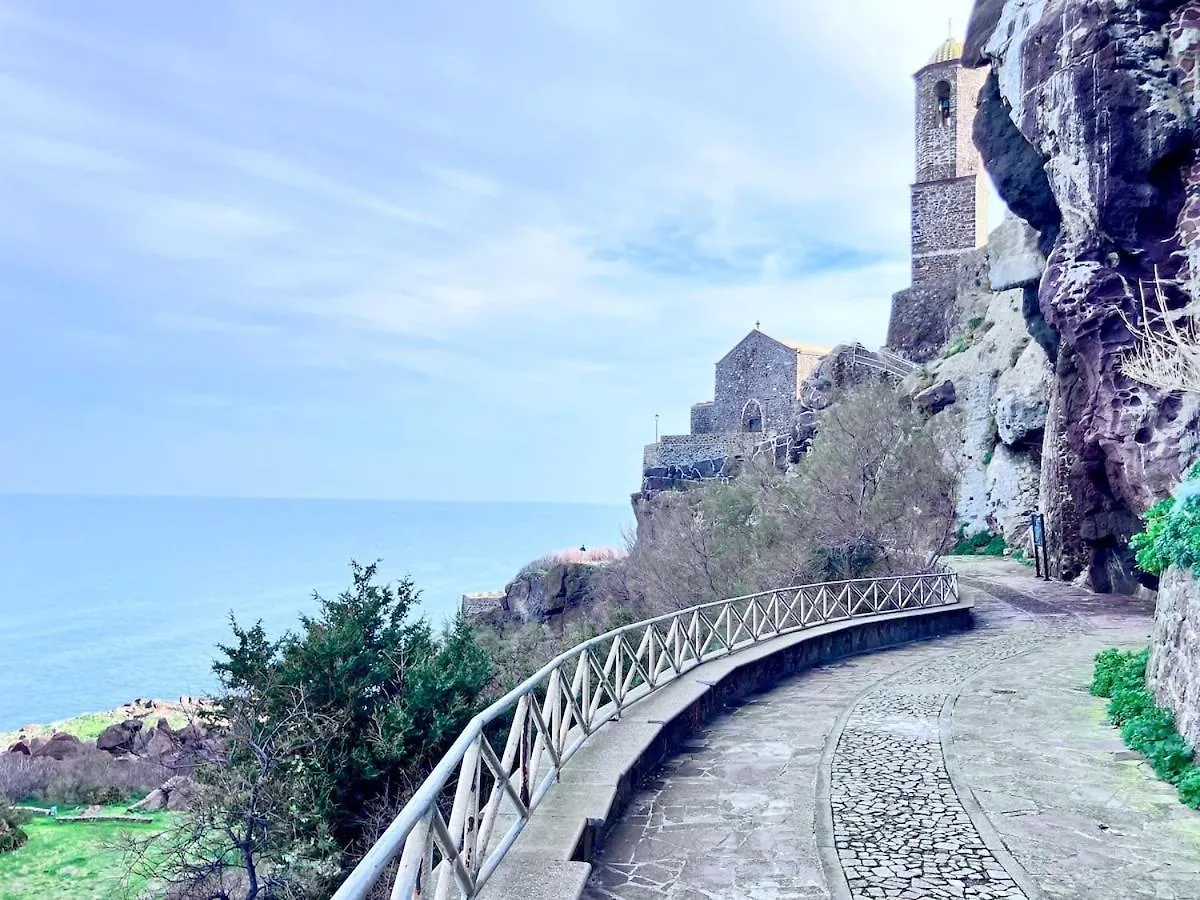 Splendido Appartamento Con Piscina E Vista Mare Castelsardo Apartment