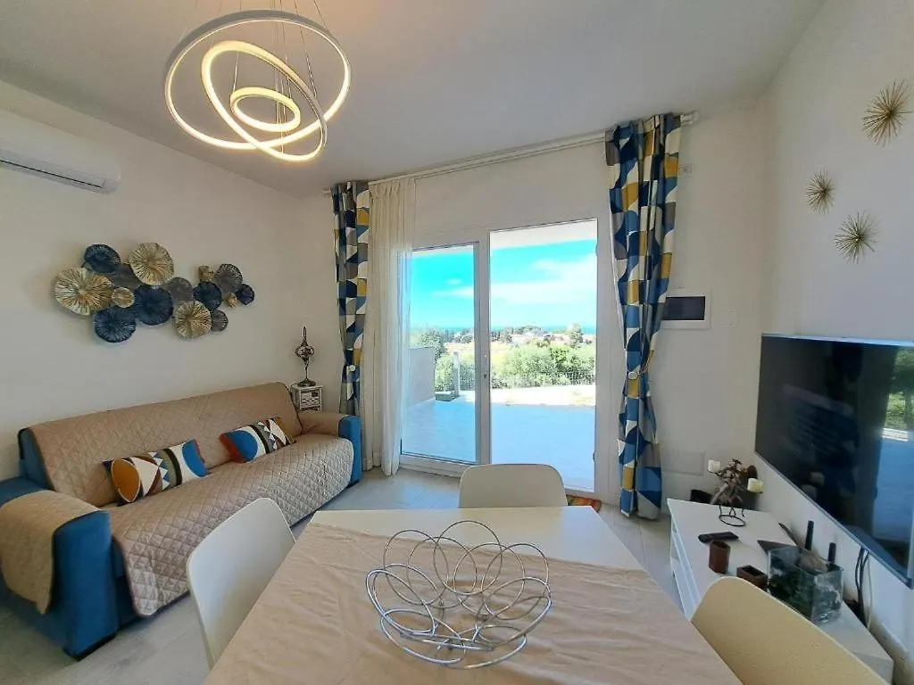 Splendido Appartamento Con Piscina E Vista Mare Castelsardo Italy