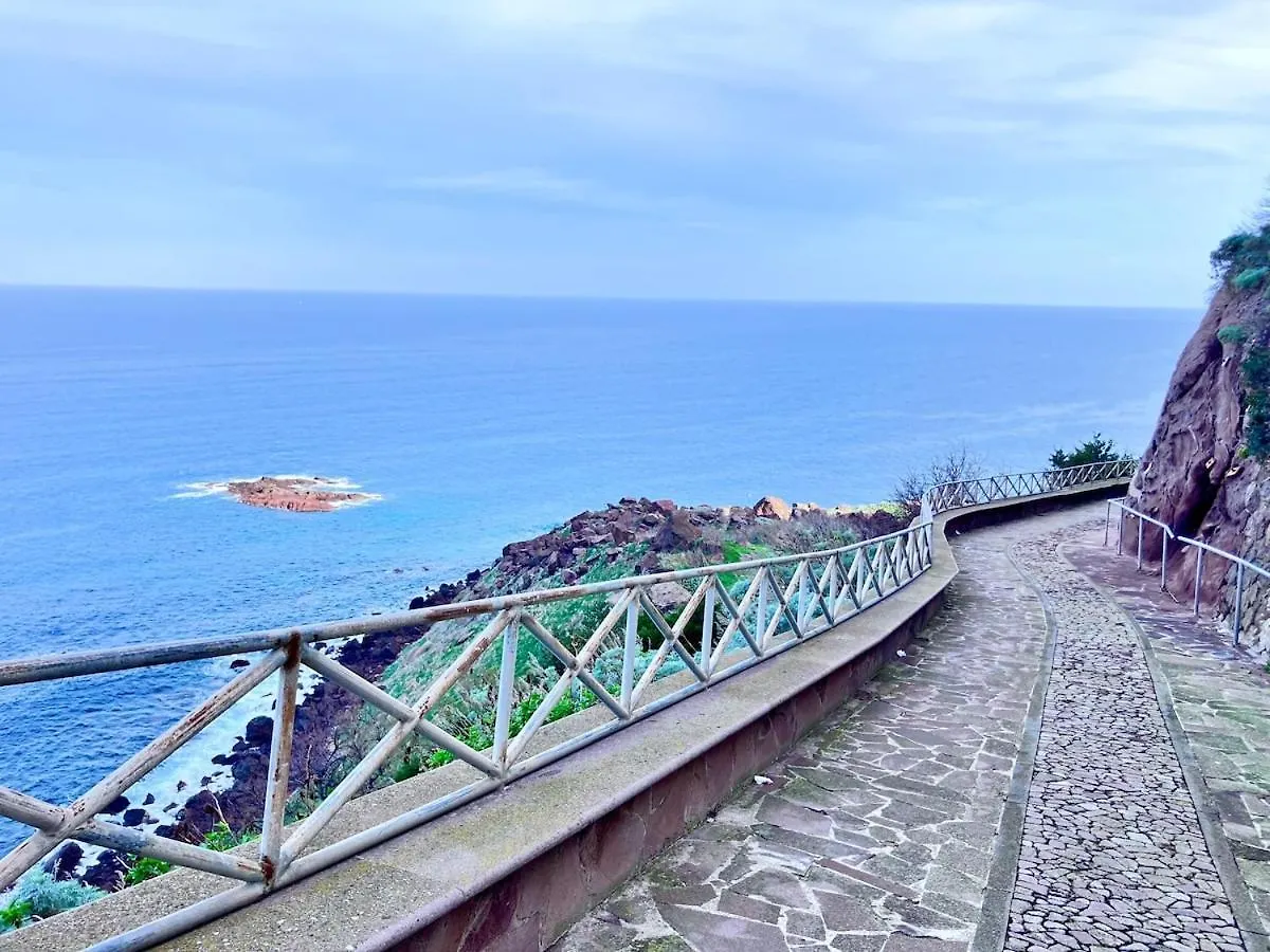 Splendido Appartamento Con Piscina E Vista Mare Castelsardo