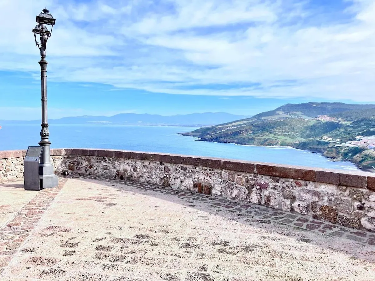 Apartment Splendido Appartamento Con Piscina E Vista Mare Castelsardo