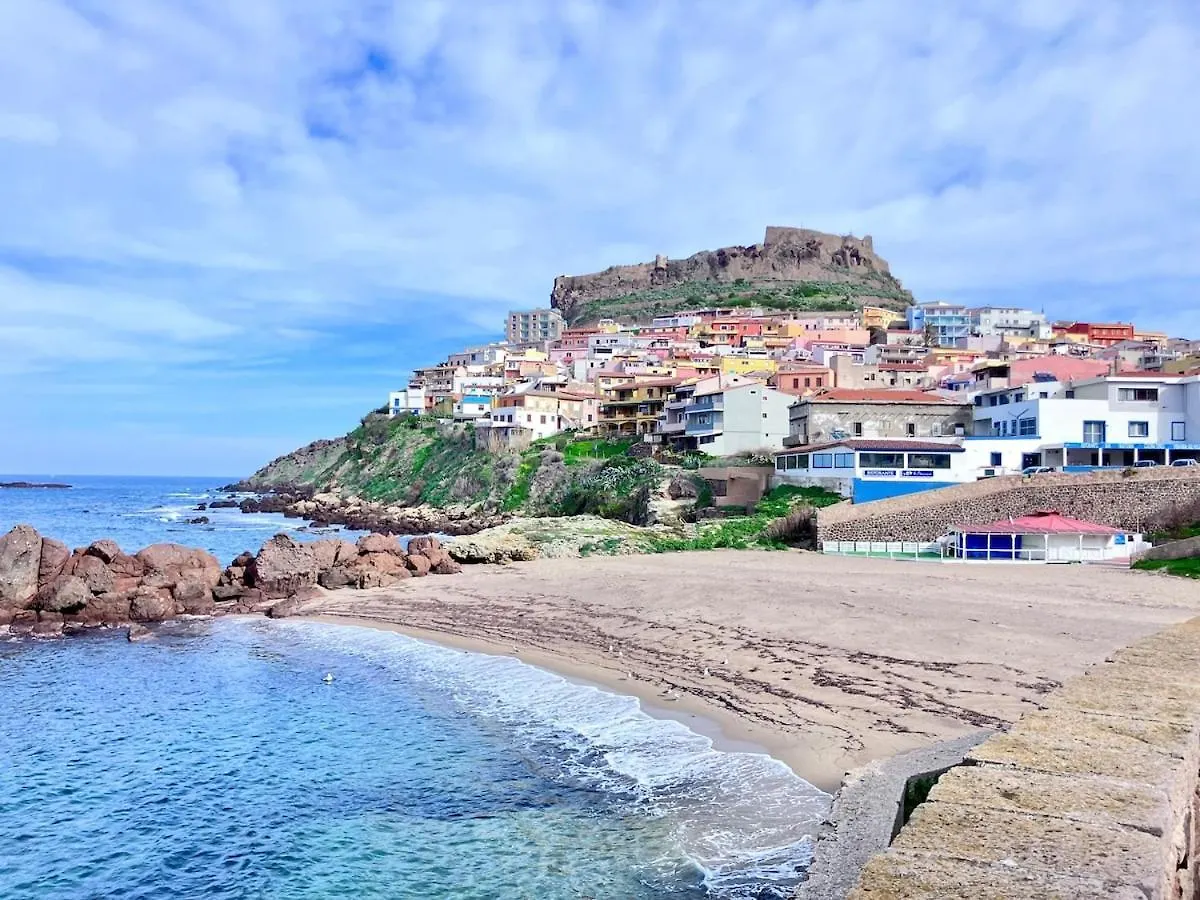 Splendido Appartamento Con Piscina E Vista Mare Castelsardo Apartment