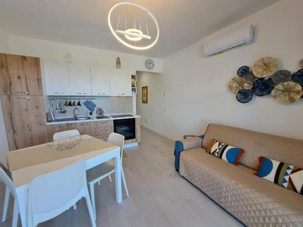 Splendido Appartamento Con Piscina E Vista Mare Castelsardo
