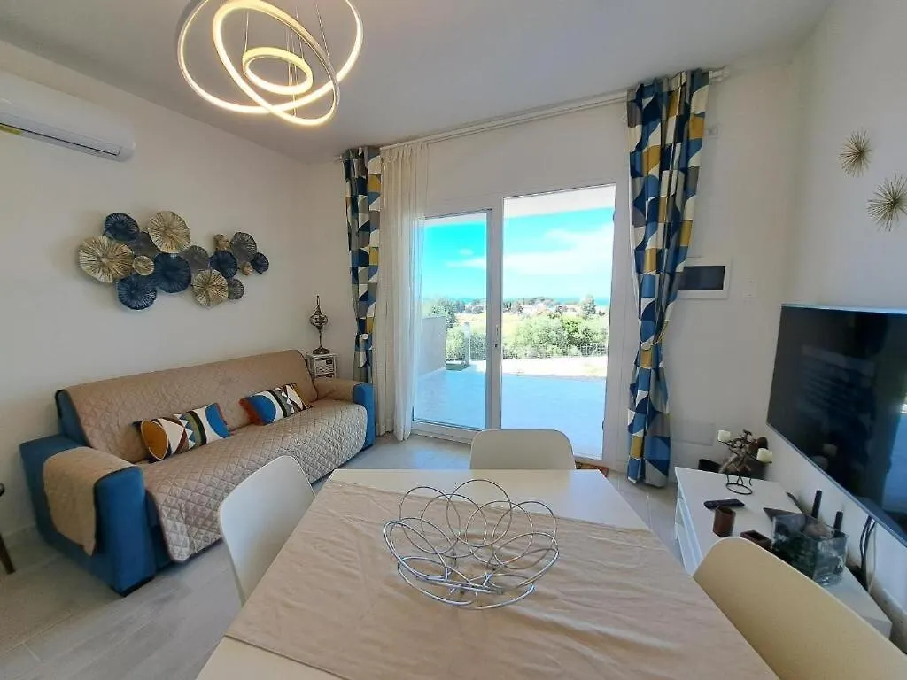 Splendido Appartamento Con Piscina E Vista Mare Castelsardo 0*,