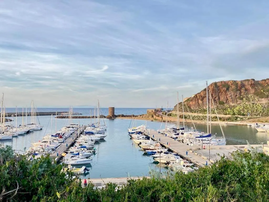 Splendido Appartamento Con Piscina E Vista Mare Castelsardo 0*,  Italy